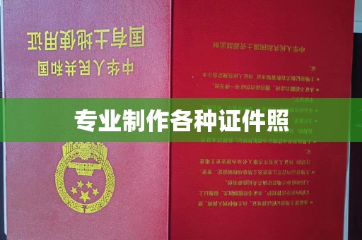 石楼专业制作各种证件照